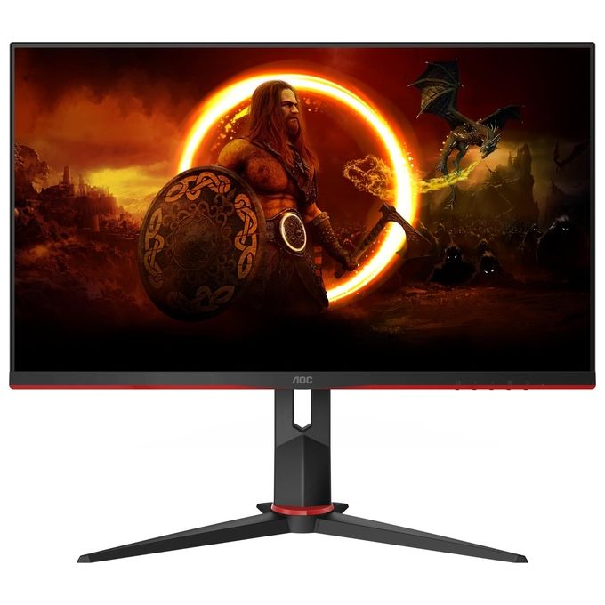 AOC 27G2ZN3-BK LED Monitor 27'' 1920x1080 Full HD