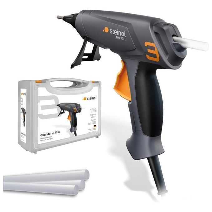 Steinel Gluematic 3011 Valigia Pistola Incollatrice
