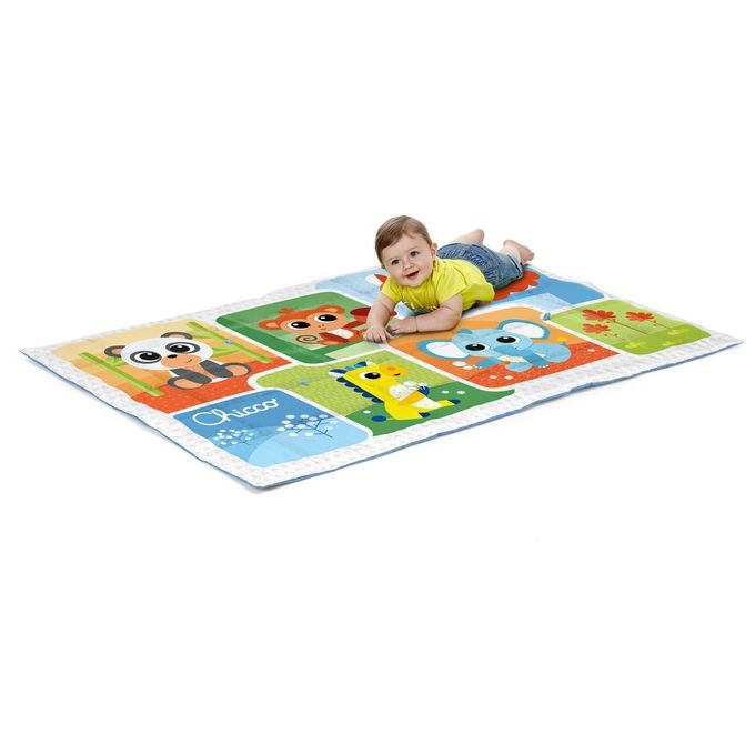 Chicco Tappeto Gioco Magic Forest Xxl Foresta