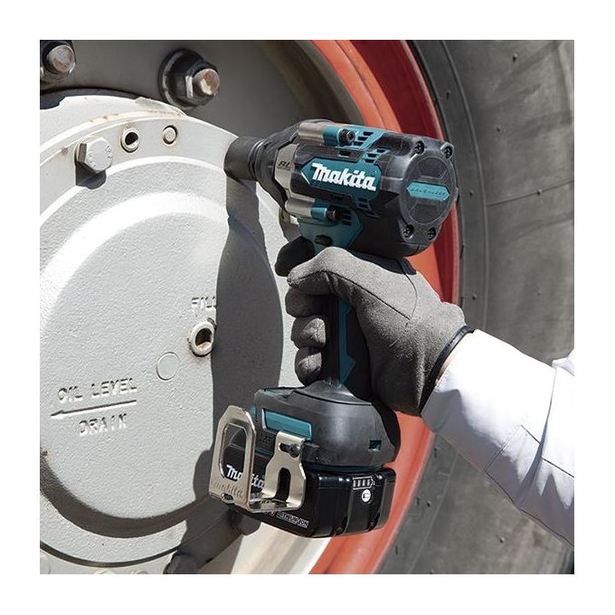 Makita Dtw700Rtj Avvitatore Ad Impulsi 18V Bl 700Nm 1-2