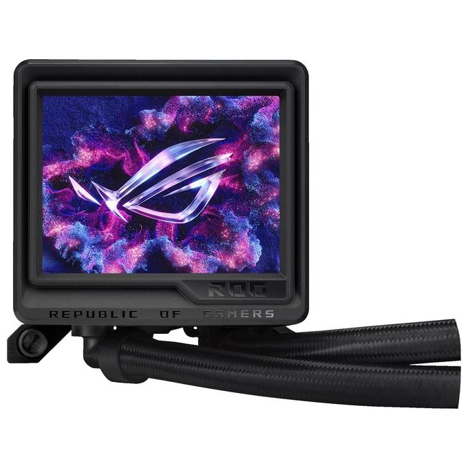 ASUS ROG Ryujin III 360 ARGB Extreme CPU Liquid Cooler Intel 1851-1700-1200 AMD AM5-AM4