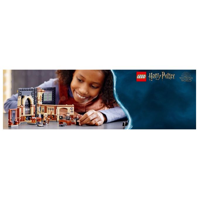 LEGO Harry Potter Lezione di Difesa a Hogwarts