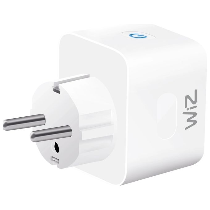 Philips Wiz Presa Intelligente 2300W Casa Bianco