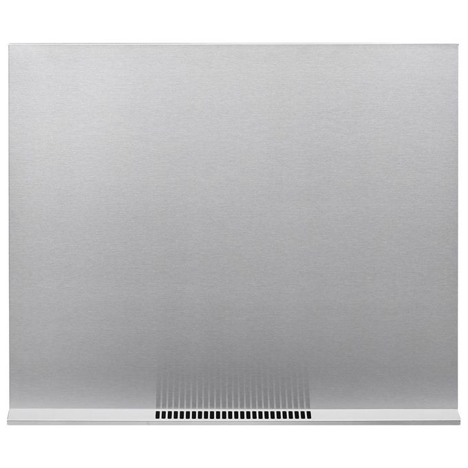 Smeg KIT90X9-1 Schienale per Cucine Concerto 90x75 cm Inox