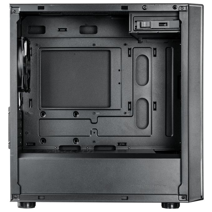 Cooler Master Elite 300 Case PC Mini Tower mATX Nero con Bay 5.25'' USB 3.2 Gen1