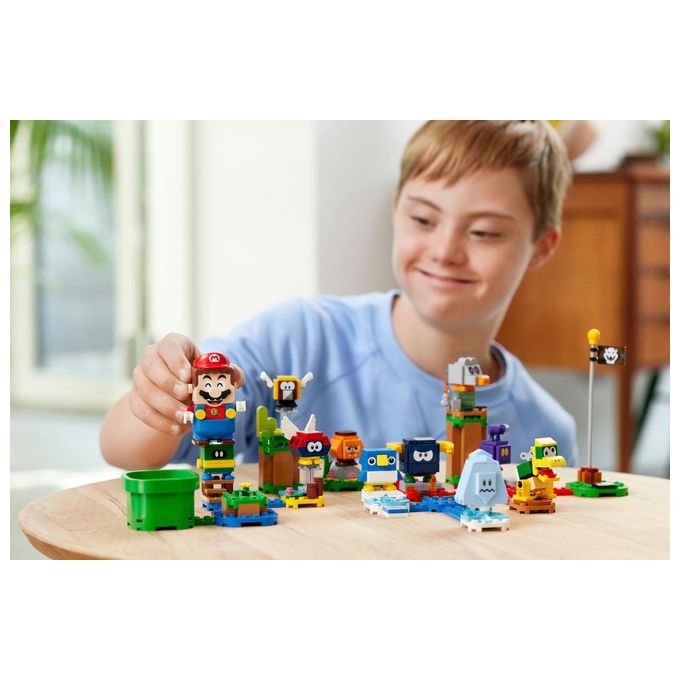 LEGO Super Mario Pack Personaggi Serie 4
