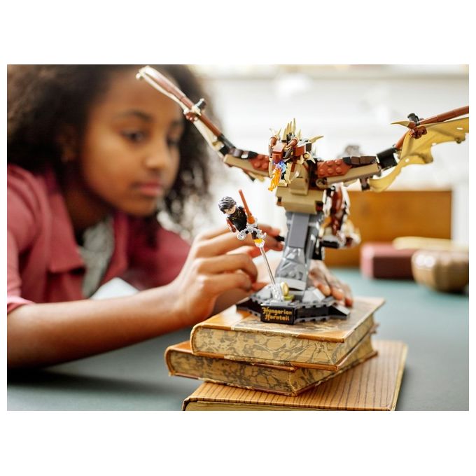 LEGO Harry Potter Ungaro Spinato