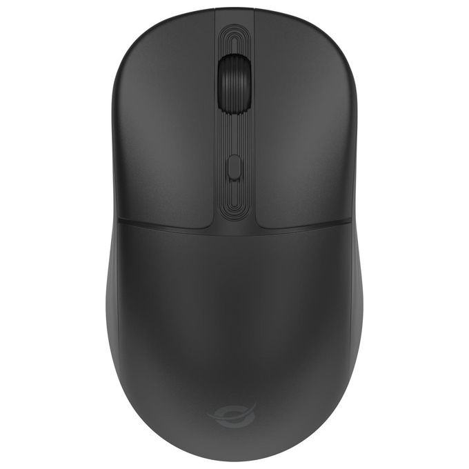 Conceptronic LORCAN04B Mouse Ufficio Ambidestro Rf Senza Fili  Bluetooth Ottico 1600 Dpi