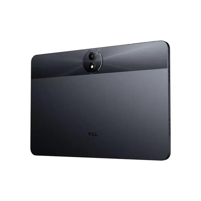TCL Tab 11 Gen 2 9465X5-2CLCA111 Tablet Android Schermo 10,95'' con tecnologia NXTVISION 6GB RAM + 256GB ROM Wifi Fotocamera frontale 5MP e posteriore 8MP Grigio siderale