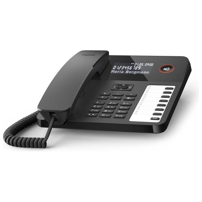 GIGASET Telefono da Tavolo Desk600 im