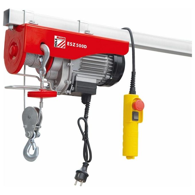 Holzmann ESZ500D 230V Paranco Elettrico 500kg