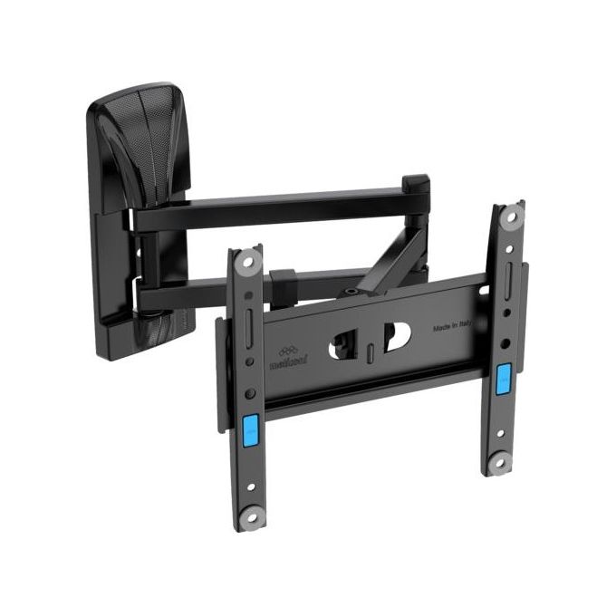 Meliconi Slimstyle 200 Sdr Plus Fast Block Supporto per Tv 25Kg 26''-50