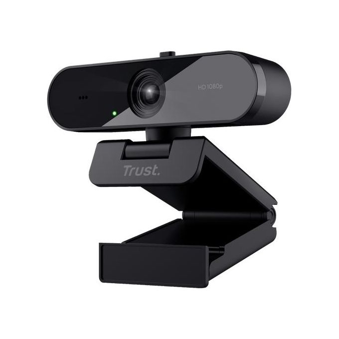 Trust TW-200 Webcam 1920x1080 Pixel USB Nero