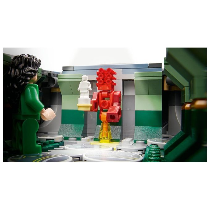 LEGO 76156 L’ascesa di Domo Set da costruzione 1040 pezzi colore Multicolore