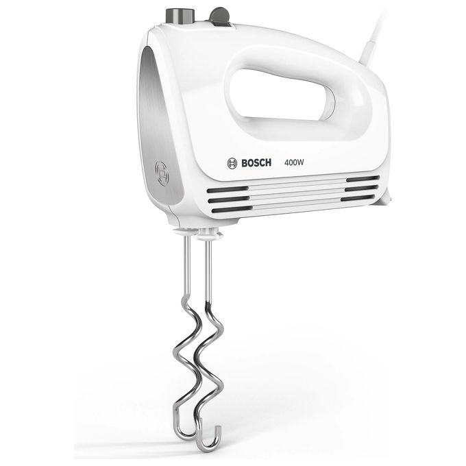 Bosch MFQ 24200 CleverMix Sbattitore Manuale 400W Argento