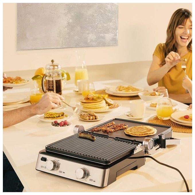 Braun CG 7020 Griglia di Contatto