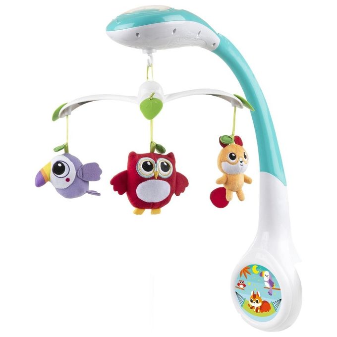 Chicco Giostrina Magic Forest Magiche Proiezioni