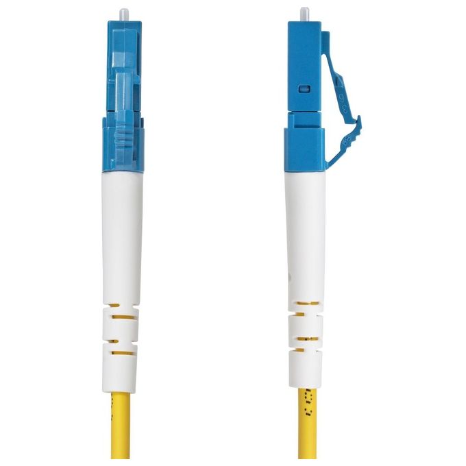 StarTech.com Cavo in Fibra Ottica Simplex Mono Splitmodale OS2 da LC a LC (UPC) da 10mt 9-125µm