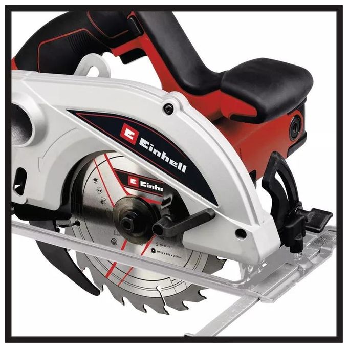 Einhell Sega Circolare Tc-Cs 1250