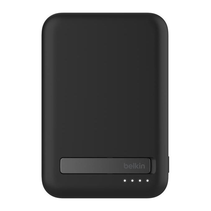 Belkin BoostCharge Pro Power Bank Wireless 10.000 mAh con Qi2 Nero