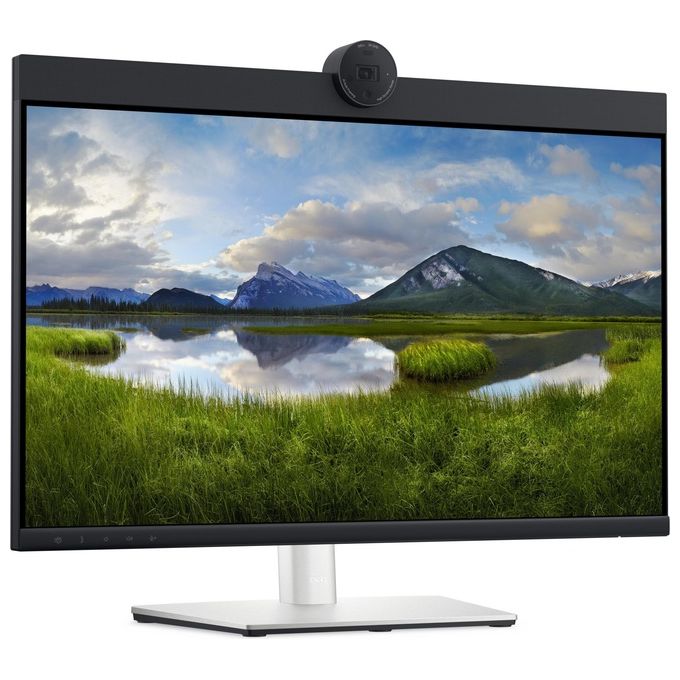 Dell P Series P2424HEB Monitor 23.8'' 1920x1080 Pixel Full HD LCD Nero