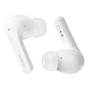 Belkin SoundForm Motion Auricolare True Wireless Stereo (TWS) In-Ear Bluetooth Bianco
