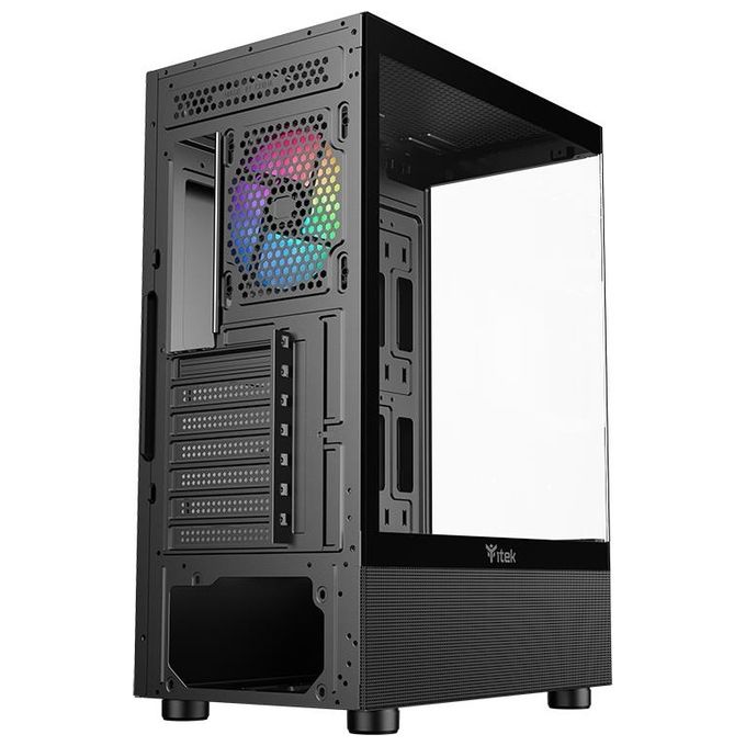 Itek SHOWBUI 33B Tower Nero