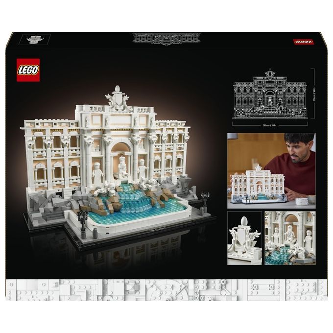 LEGO Architecture