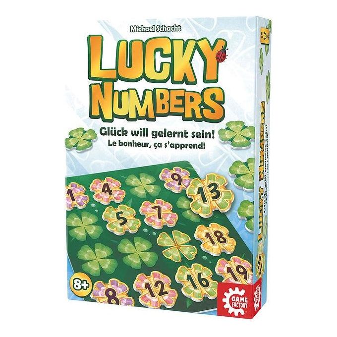 Game Factory Lucky Numbers