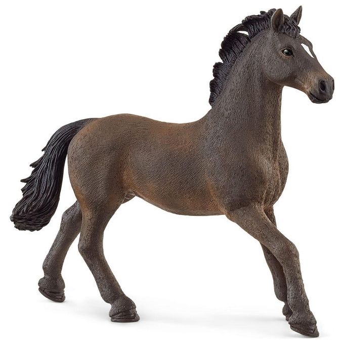 Schleich Horse Club Statuetta di Oldenburger Hengst