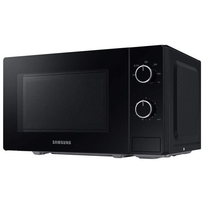 Samsung MS20A3010AL Solo Cottura Essenziale Microonde 20 Litri 700W Nero