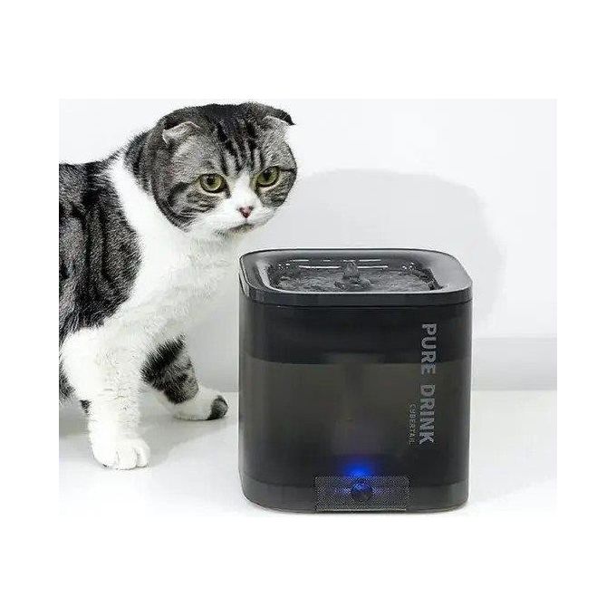 PETKIT Eversweet Solo SE Fontana per Animali Grigio