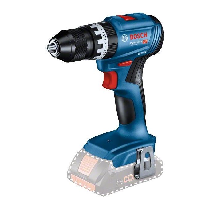 Bosch GSB 18V-45 Trapano Avvitatore a Percussione a Batteria