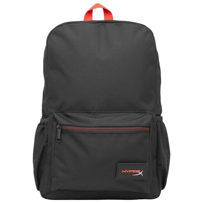Hyperx Zaino per Notebook Delta Nero e Rosso