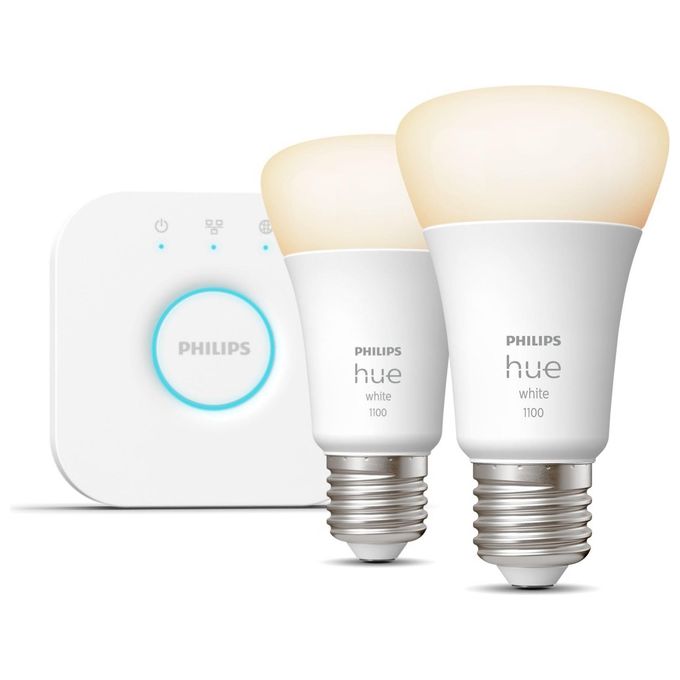 Philips Hue White Starter Kit E27