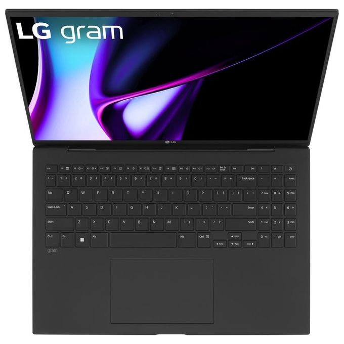 LG Gram Notebook Intel Core Ultra 5 16Gb Hd 512Gb Ssd 16'' Windows 11 Pro