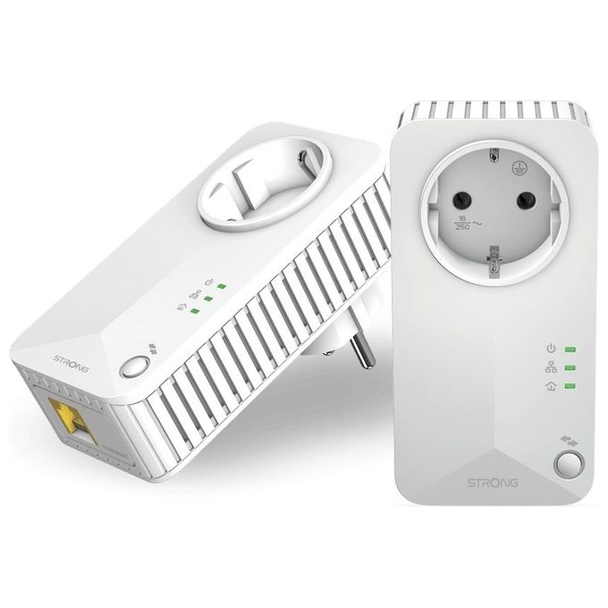 Strong POWERL600DUOEUV2 Powerline 600 v2 Kit 2x