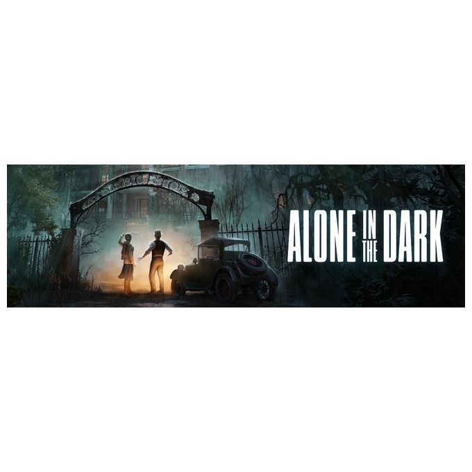 Alone in the Dark videogioco horror psicologico avventura per PS5 THQ Nordic PEGI 18+
