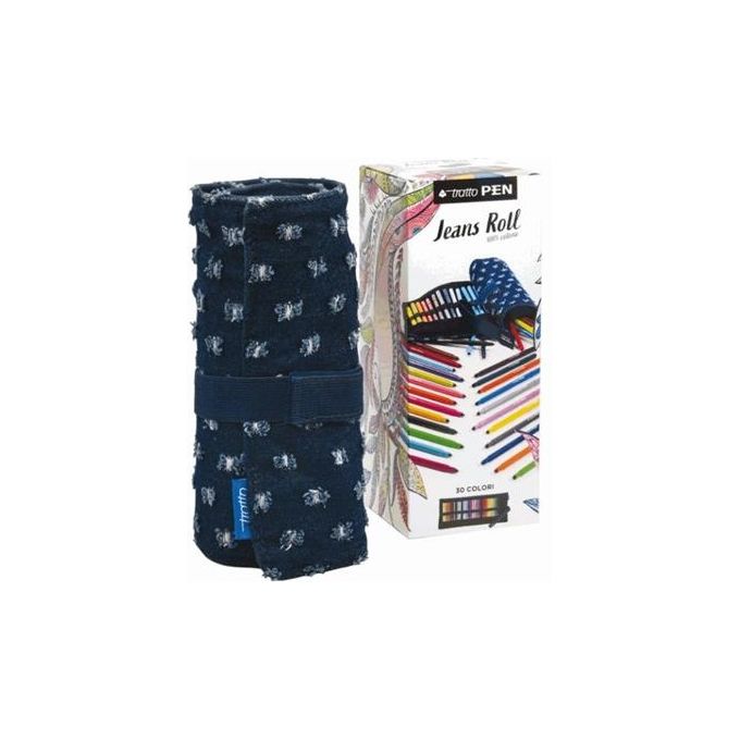 Tratto Confezione 30 Pen Roll