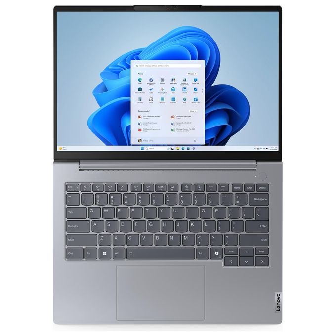 Lenovo ThinkBook 14 AMD Ryzen 7 7735hs 16Gb Hd 512Gb Ssd 14'' Windows 11 Pro