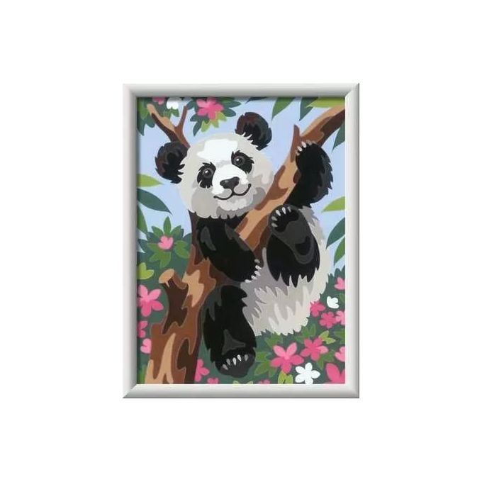 Ravensburger Gioco Creativo CreArt Panda