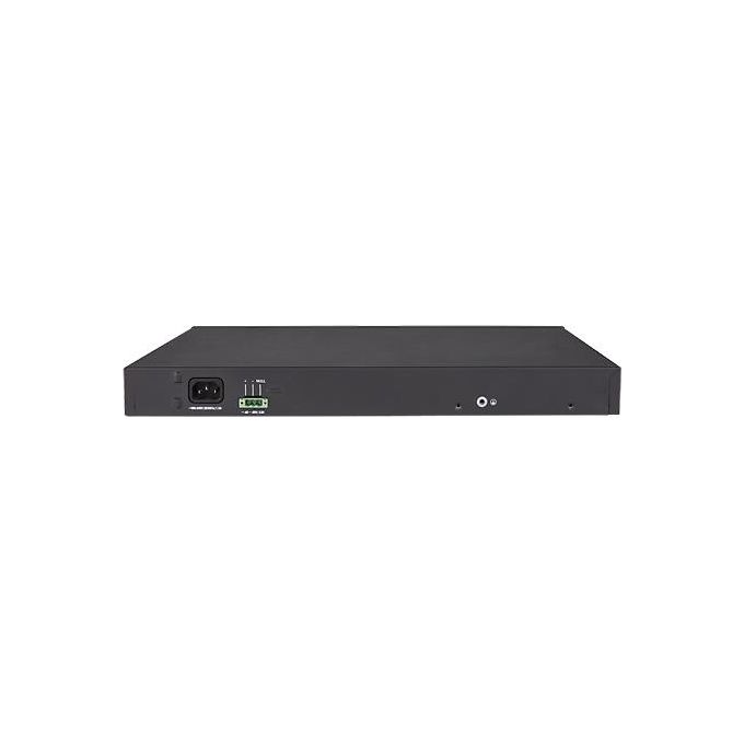 HP FlexNetwork 5130 48G 4SFP+ EI Gestito L3 Gigabit Ethernet 10-100-1000 Nero 1U