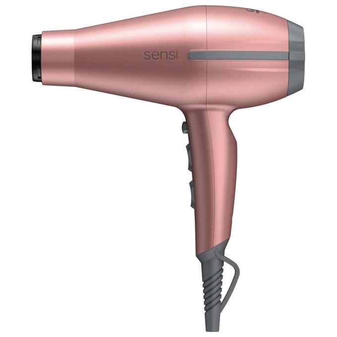 Ga.Ma GH3319 Phon 2200w 3 Temperature 2 Velocita' 5D Sensi Ceramica Rose