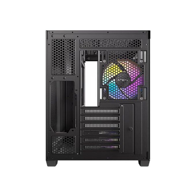 Antec CX800 Midi Tower Nero-Legno
