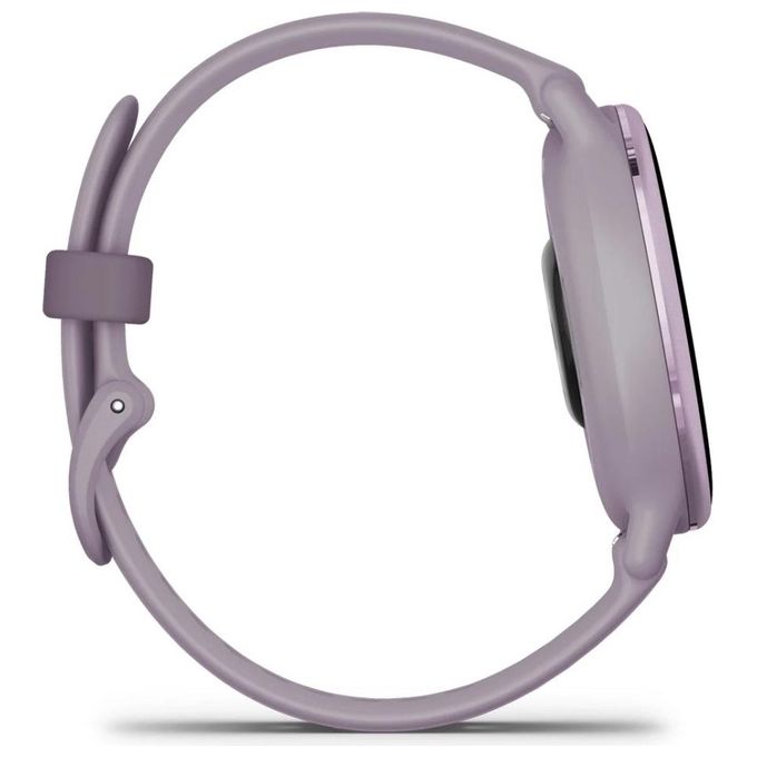 Garmin Vivoactive 5 1.2'' GPS Sport Salute Notifiche Orchid Metallic