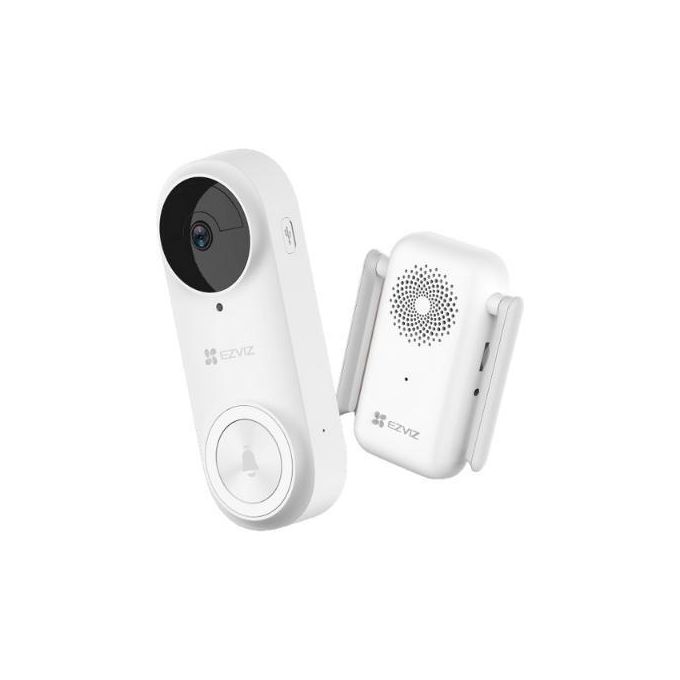 EZVIZ Kit videocitofono smart DB2 PRO KIT 5MP
