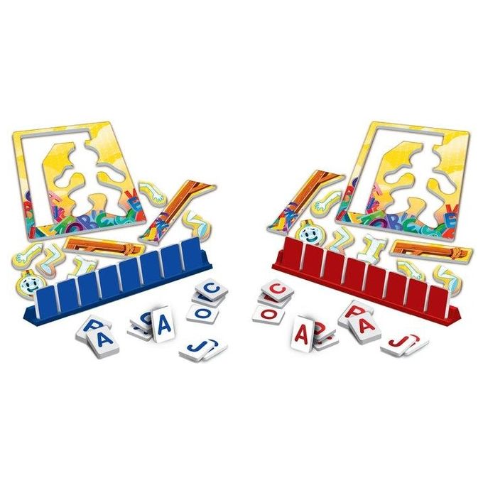 Clementoni L'impiccato Gioco da Tavolo
