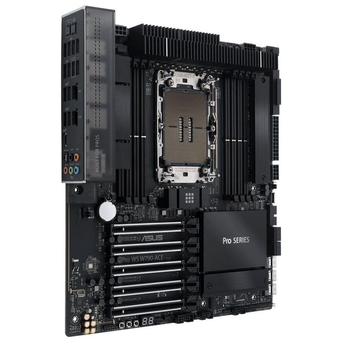 ASUS PRO WS W790-ACE Intel W790 LGA 4677