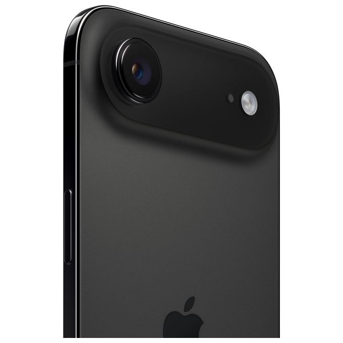 Apple MG2W4QL-A iPhone Air Smartphone 6.5'' OLED A19 Pro 1TB 5G Wi-Fi 7 IP68 colore Nero Siderale