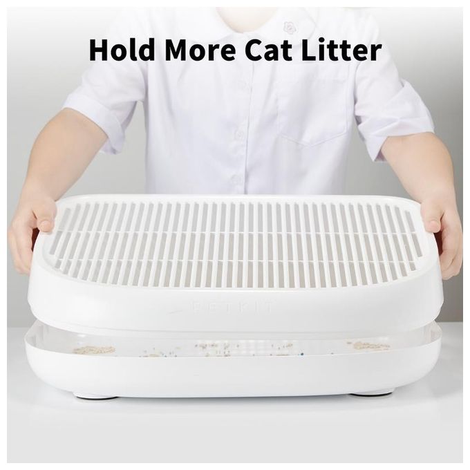 PETKIT Cat Litter Trapper Lettiera per Gatto